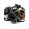 EasyCover CameraCase pour Nikon D500 Militaire