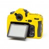 EasyCover CameraCase pour Nikon D500 Jaune