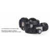 Sunwayfoto XB-52DDHi BallHead Low Profil