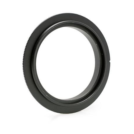 Bague d'inversion pour monture Canon EOS et pas de vis de 55mm