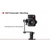 SUNWAYFOTO Mini compact panoramic head CR-30C