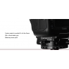SUNWAYFOTO PC-5DsR Plateau pour Canon 5Ds/5DsR