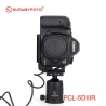 SUNWAYFOTO PCL-5DIIIR Custom L-Bracket pour Canon 5D III