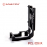 SUNWAYFOTO PCL-5DIIIR Custom L-Bracket pour Canon 5D III