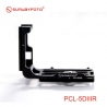 SUNWAYFOTO PCL-5DIIIR Custom L-Bracket pour Canon 5D III