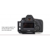 SUNWAYFOTO PCL-5DIIIR Custom L-Bracket pour Canon 5D III