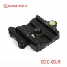 SUNWAYFOTO DDC-60LR Etau Arca