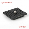 SUNWAYFOTO DPG-50R Plateau type Arca