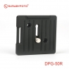 SUNWAYFOTO DPG-50R Plateau type Arca