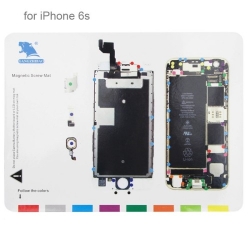 Tapis à vis pour réparation iPhone 6s