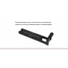 Sunwayfoto DMC-200R Vertical Rail with “on-end”Clamp