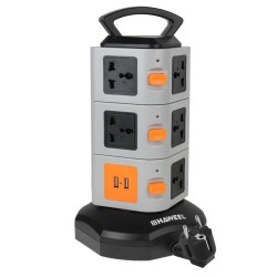 HAWEEL Multi Socket