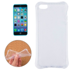 Transparent Cover iPhone 5 & 5s & SE