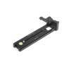 Sunwayfoto DMC-200LR Vertical Rail with “on-end”Clamp