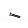 Sunwayfoto DMC-200LR Vertical Rail with “on-end”Clamp