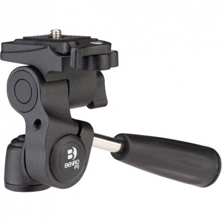 Benro P0 3-Way Pan/Tilt Head