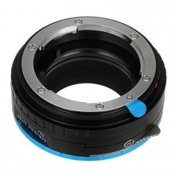 Fotodiox Pro Shift Nikon G / DX to Micro 4/3 (MFT)