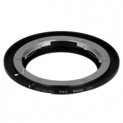 Fotodiox Pro Focus Chip Nikon to Canon EOS (EF, EF-S)