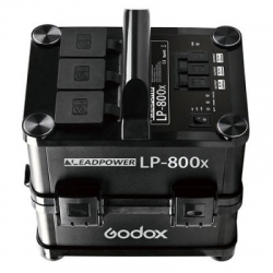 Godox Leadpower LP-800X Alimentation portable pour flash 