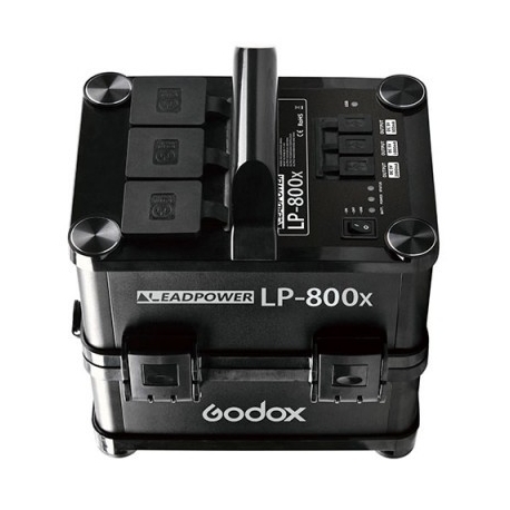 Godox Leadpower LP-800X Alimentation portable pour flash 
