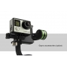 Lanparte HHG-01(+GOC-01) Stabilisateur Smartphone et GoPro