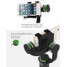 Lanparte HHG-01(+GOC-01) Stabilisateur Smartphone et GoPro