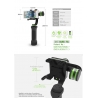 Lanparte HHG-01(+GOC-01) Stabilisateur Smartphone et GoPro