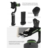 Lanparte HHG-01(+GOC-01) Gimbal Smartphone and GoPro