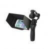 SmartPhone Sunshade Sun Hood 5.5" for DJI OSMO