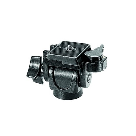 Manfrotto 234RC ROTULE POUR MONOPODE AVEC PLATEAU RAPIDE RC2