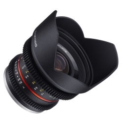 Samyang 12mm T2.2 NCS VDSLR Sony E