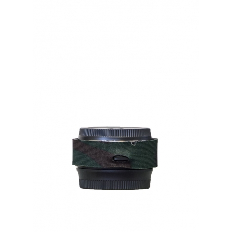 Lenscoat ForestGreenCamo pour Tamron 1.4x Teleconverter