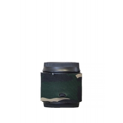 Lenscoat ForestGreenCamo pour Tamron 2x Teleconverter