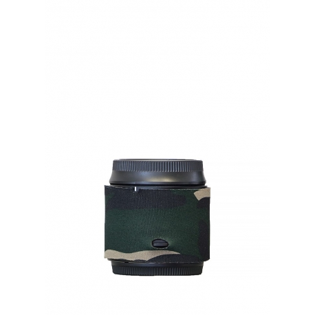 Lenscoat ForestGreenCamo pour Tamron 2x Teleconverter