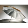 Godox parapluie de studio UB-007 Doré/argenté 40" (101cm)