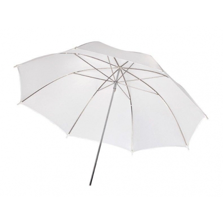 Godox parapluie de studio UB-008 Blanc Transparent 33" (84cm)