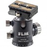 FLM CB-48 FTR + QRS-70 MarkII Ball Head