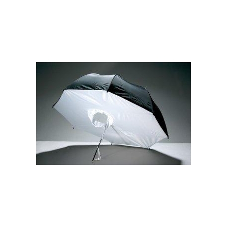 Godox parapluie Softbox de studio UB-010 Noir/Blanc 33" (84cm)