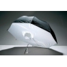 Godox parapluie Softbox de studio UB-010 Noir/Blanc 33" (84cm)