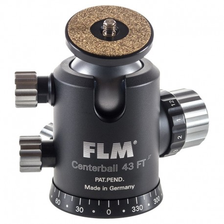 FLM CB-43 FTR MarkII Ball Head