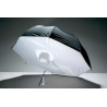 Godox parapluie Softbox de studio UB-010 Noir/Blanc 40" (101cm)