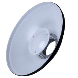 Godox Beauty Dish / Bol Beauté Blanc 55cm - BDR-W