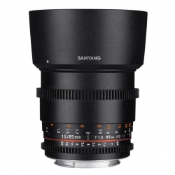 Samyang 85mm T1.5 AS IF UMC VDSLR II Sony E