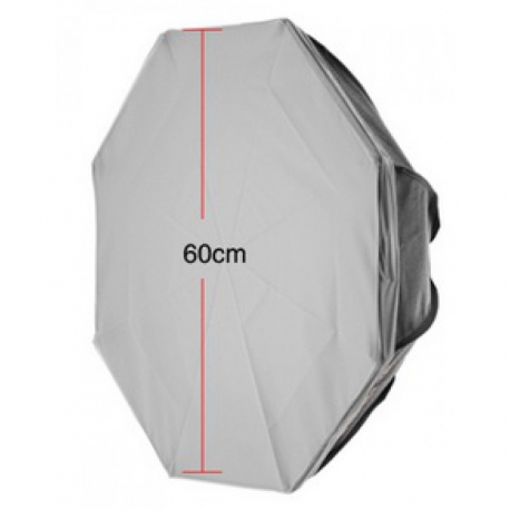 Jinbei Octa 60cm Softbox pour Delicacy