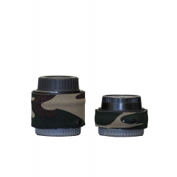 Lenscoat ForestGreenCamo pour Nikon extenser 1.4x/2x série III