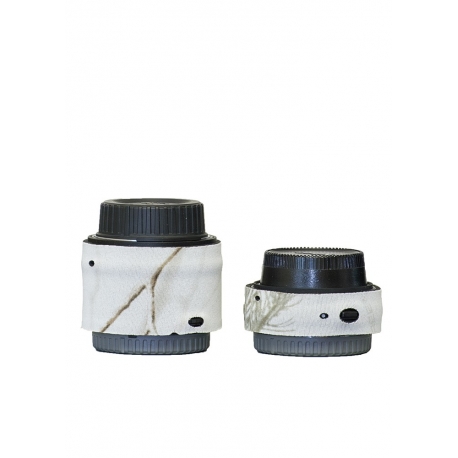 Lenscoat RealtreeAPSnow pour Nikon extenser 1.4x/2x série III