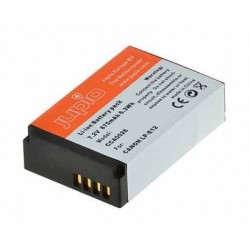 Jupio LP-E12 batterie 875 mAh pour Canon M/100D