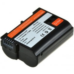 Jupio EN-EL15 batterie 1700 mAh pour Nikon