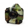 EasyCover Protection Silicone pour Canon 1DX I / II / III Militaire