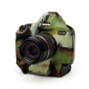 EasyCover Protection Silicone pour Canon 1DX I / II / III Militaire